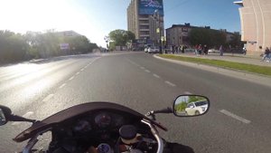 Мотопокатуха 1 июня 2024, Тюмень