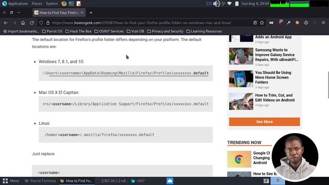 Extract FIREFOX password manager PASSWORDS in PLAINTEXT [using python]