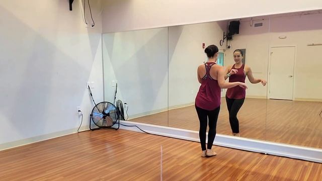 Bachata Spin Technique - Learn to Spin Faster - Double Spins - Part 2 смотреть онлайн