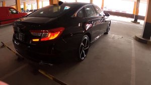 Honda Accord X 1.5 CVT (192 л.с.) 2019