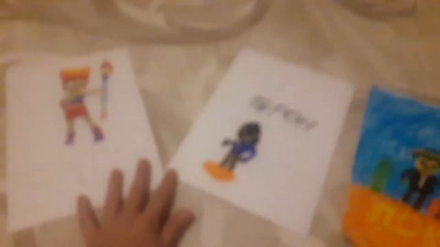 мои рисунки бравл старс! смотреть онлайн