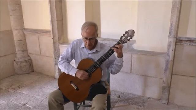 Maria Luisa : Mazurka - Julio Sagreras (1879-1942). Antoine Chaigne : guitare смотреть онлайн