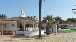 Тунис 2017 - SENTIDO PHENICIA 4_ -  Утро.