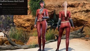 ALL 83 Female Outfits, Clothing Showcase Baldur's Gate 3