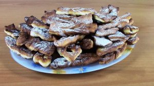 Хрустящий хворост