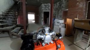 Штукатурка стен. Штукатурная мини-станция EK-1M 220V. Часть1 Распаковка