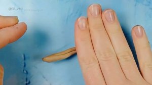 Улитка из полимерной глины | как слепить улитку