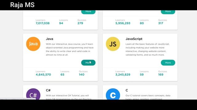 FREE ONLINE CODING CLASSES | ALL PROGRAMING LANGUAGE DETAILED COURSE FOR FREE WITH CERTIFICATES