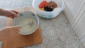 САЛАТ С ТУНЦОМ И РИСОМ/ Просто Вкусно и Сытно