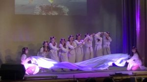 #СозвучиеСердец Танец "Ивана Купала".mp4 Тверская область пгт. Максатиха