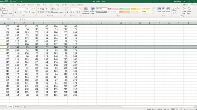 How to Insert Single or Multiple Rows or Columns in Excel смотреть онлайн
