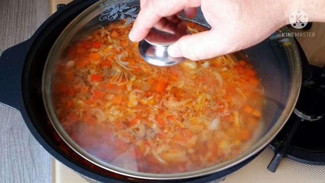 ТАКОЙ СУПЧИК ХОТЬ КАЖДЫЙ ДЕНЬ ПОДАВАЙТЕ! ВКУСНЫЙ ОБЕД ИЛИ УЖИН ИЗ ПРОСТЫХ ПРОДУКТОВ! МАКАРОНЫ ПО ..