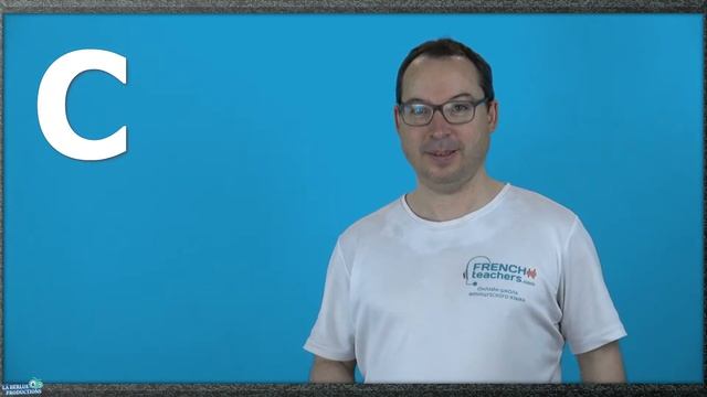 Буква C -  произношение французских слов онлайн, алфавит, изучение языка самостоятельно с носителем