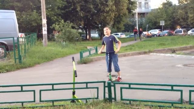 Три самых простых трюка смотреть онлайн