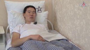 Выпускник ДВОКУ, несмотря на ранение, заставил противника завалить важную операцию