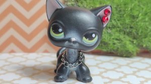 LPS: Обзор на моих кошек 🐱