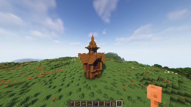 Средневековый дом алхимика в MINECRAFT смотреть онлайн