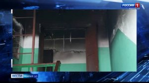 Садовый дом и две бани сгорели в СНТ «Малиновка» Республики Марий Эл