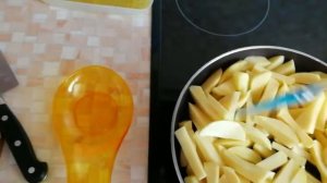 КАК ПОЖАРИТЬ КАРТОШКУ, ЧТОБЫ ОНА БЫЛА ДИЕТИЧЕСКОЙ!