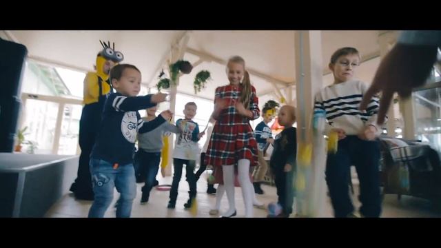 28 ноября — Детский праздник в ресторане «Наша Dacha» смотреть онлайн