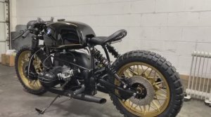 1979 BMW r100 Cafe Racer Custom Motorcycle