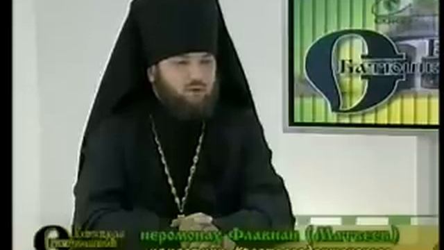 О таинстве исповеди. Беседы с батюшкой, июль 2008 г. смотреть онлайн