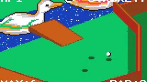 Krazy Ace Miniature Golf (Unlicensed) [Atari Lynx]