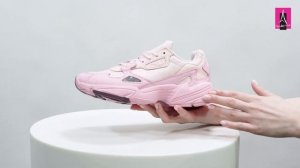 Видеообзор I Женские кроссовки ADIDAS Falcon W 2275991