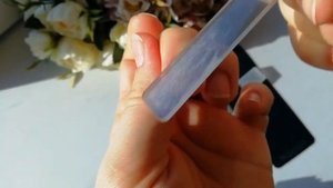 Полировочная пилка для ногтей Olzori