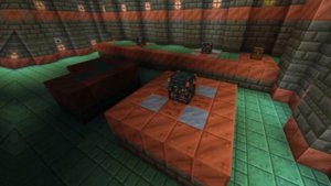 Вышел новый minecraft! Добавили храм испытаний, новый спавнер и бриза! Обзор на снапшот 23W45A