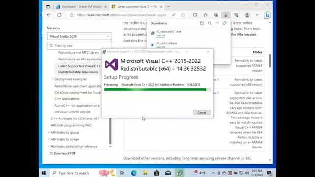 Fix Error Installing Virtualbox смотреть онлайн
