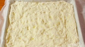 Пицца с фаршем и картофелем