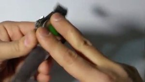 How to open Rolex watch back case