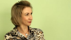 Терентьева Марина Александровна. Легко ли быть директором?