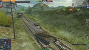 Ночная прокачка аккаунта без доната! Релаксируем! [] WOTB  #WOTB #blitz