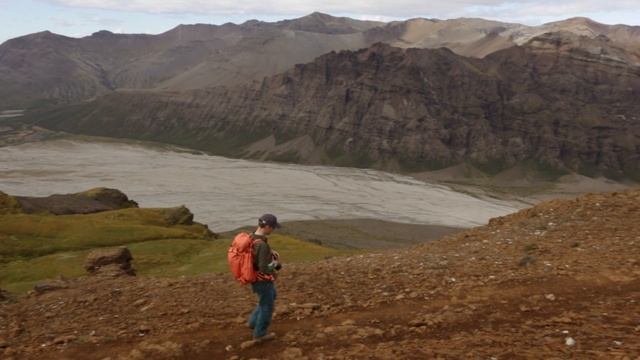 Skaftafell Day Hikes: Kristínartindar смотреть онлайн