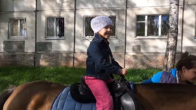 Прогулки весной, Ижевск 2017 смотреть онлайн