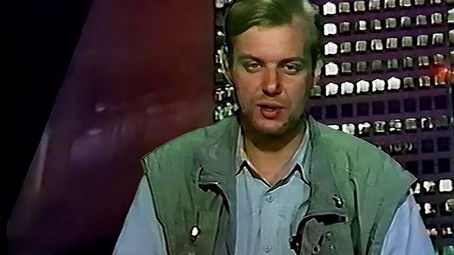 Черная кошка. Эфир 19-08-1997. Дайджест