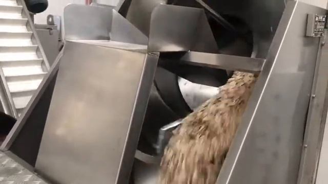 Линия для жарки семечек и орехов / Nuts Roasting Line / Kuruyemiş Kavurma Fırınları