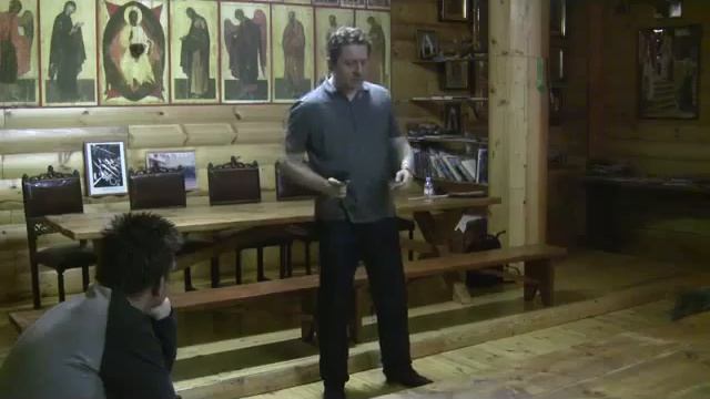 Огнестрельное оружие в системе Фейрберна. Часть 1