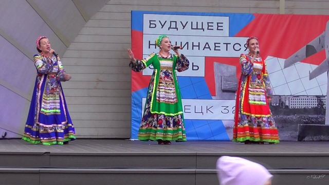 Ансамбль РОСЫ 2 . смотреть онлайн