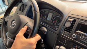 Сброс инспекционного сервиса VW T5 GP (Мультивен Каравелла Транспортер)