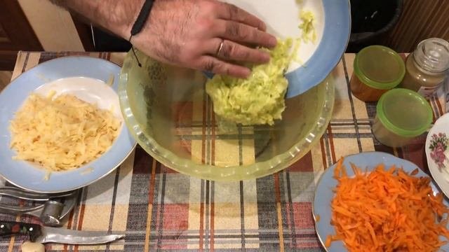 ОЧЕНЬ ВКУСНЫЙ РЕЦЕПТ ОВОЩНЫХ КОТЛЕТ!