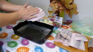 Копчёный хвост бобра