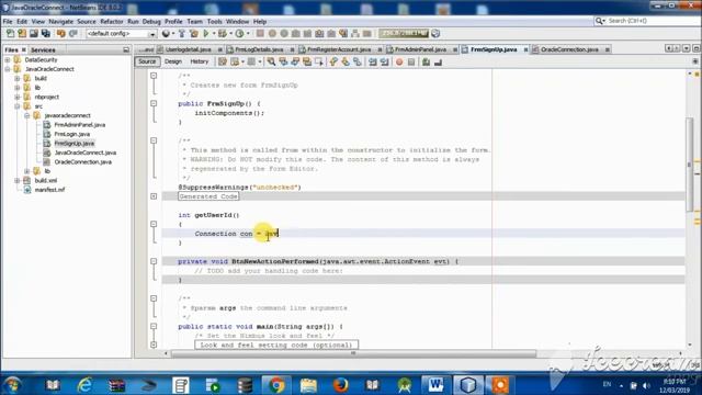 How to store image into table in Java Oracle using netbeans source code download project Part-1 смотреть онлайн