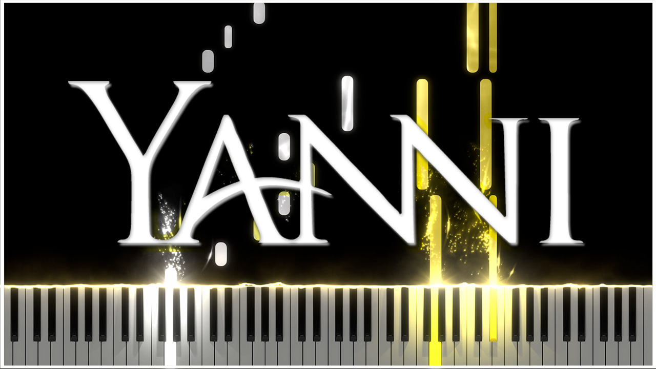 One Man's Dream (Yanni) 【 НА ПИАНИНО 】