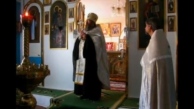 Архимандрит Рафаил - В день вмч. Димитрия Солунского смотреть онлайн