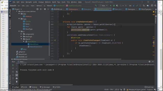 234A Merge Conflicts 2 смотреть онлайн