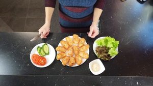 Бутерброды на праздничный стол. Три вида за 10 минут. Простые рецепты