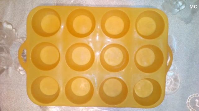 Куриные МАФФИНЫ с начинкой из помидор.